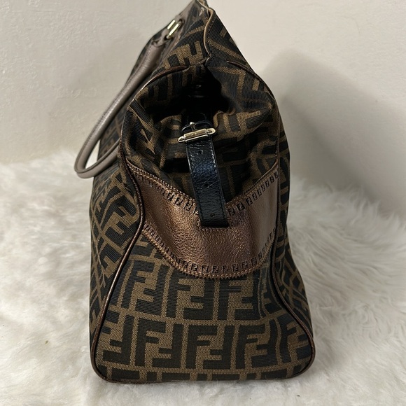 💯 Authentic Zucca Studded Bag De Jour🍀 - Picture 14 of 17